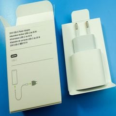 Củ sạc apple 20w chính hãng