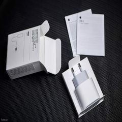 Củ sạc apple 20w chính hãng