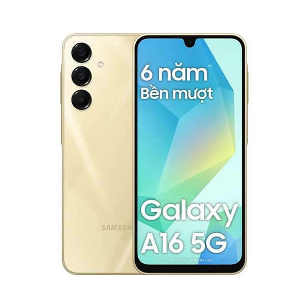 Samsung Galaxy A16 (5G) - Phân Phối Chính Hãng