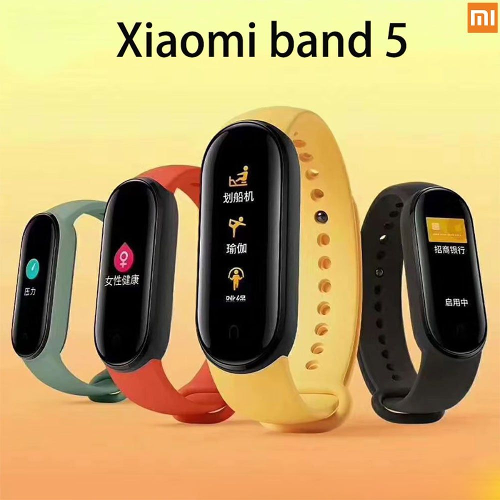 Xiaomi MI Band 5 - Chính Hãng Xiaomi