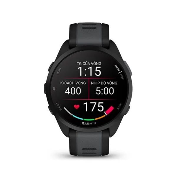 Garmin Forerunner 165 - Phân Phối Chính Hãng
