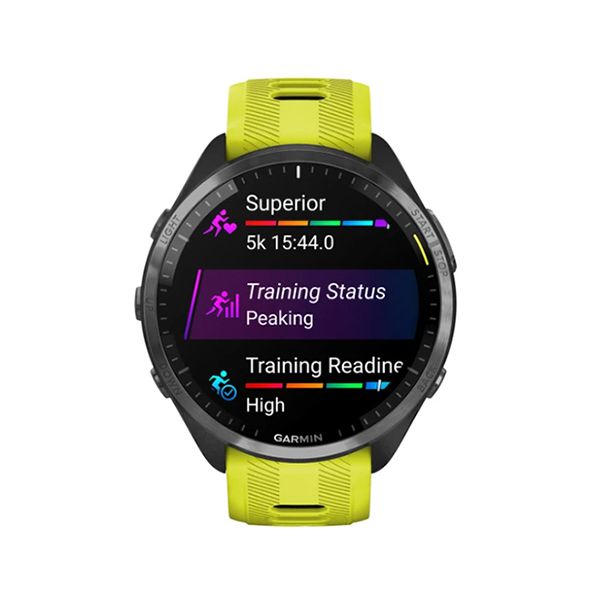 Garmin Forerunner 965 - Phân Phối Chính Hãng