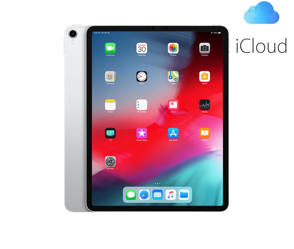 Xóa tài khoản icloud iPhone, iPad