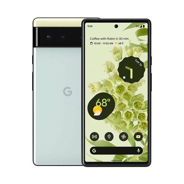 Google Pixel 6 - Phân Phối Chính Hãng