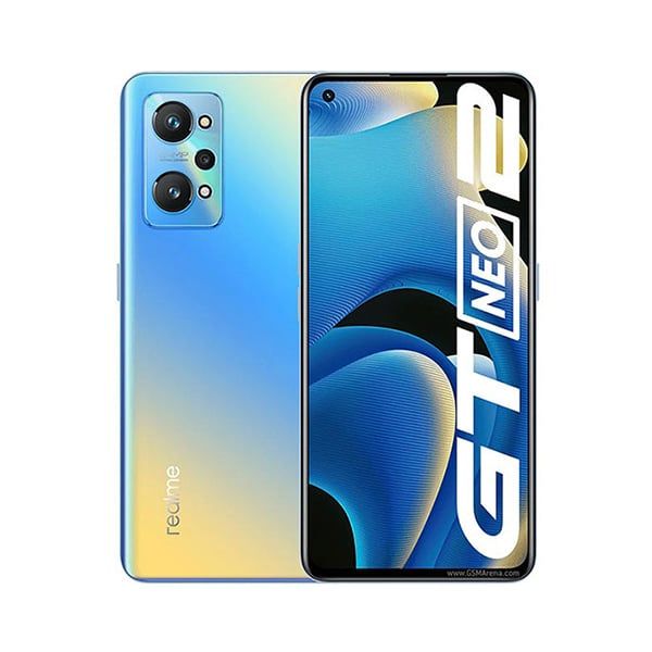 Realme GT Neo 2 - Phân Phối Chính Hãng