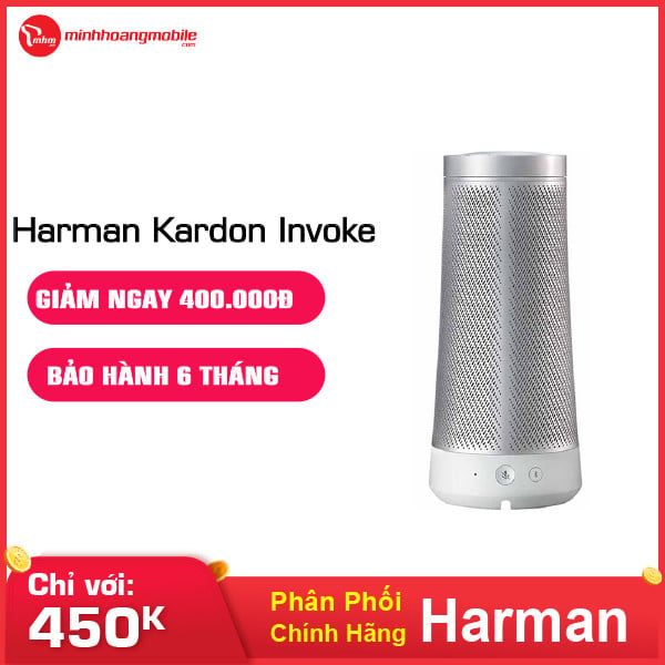 Loa Harman kardon INVOKE