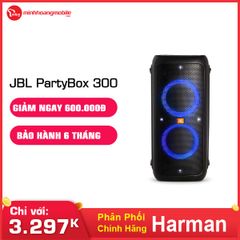 Loa JBL Partybox 300 - Phân Phối Chính Hãng