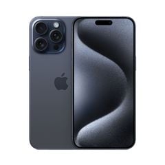 iPhone 15 Pro - Chính Hãng VN/A