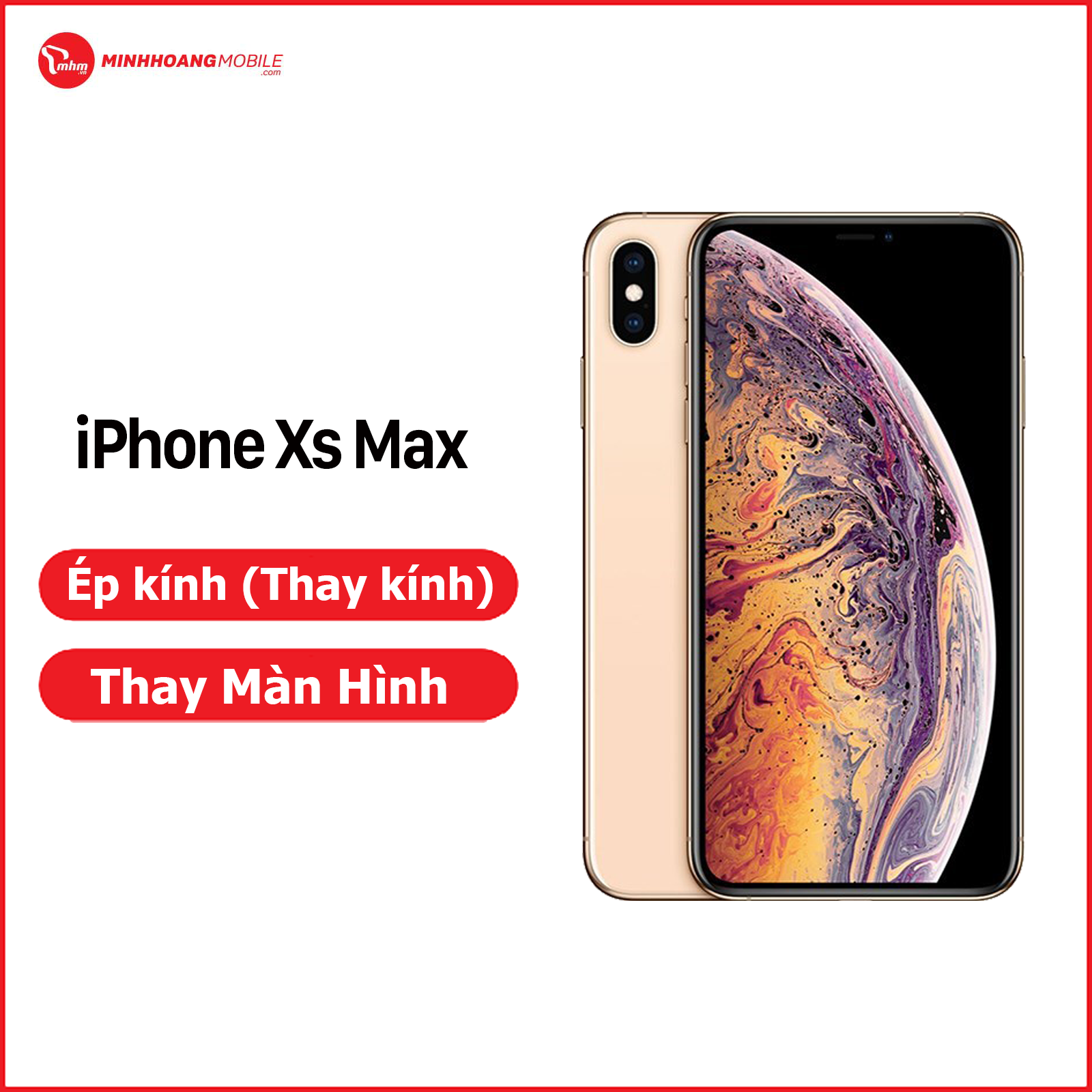 Ép kính iPhone Xs Max màu trắng: Nếu bạn cần bảo vệ chiếc điện thoại iPhone Xs Max màu trắng yêu quý của mình, hãy lựa chọn ép kính để tránh trầy xước và va đập. Xem ngay hình ảnh liên quan để biết thêm chi tiết về sản phẩm ép kính này nhé.