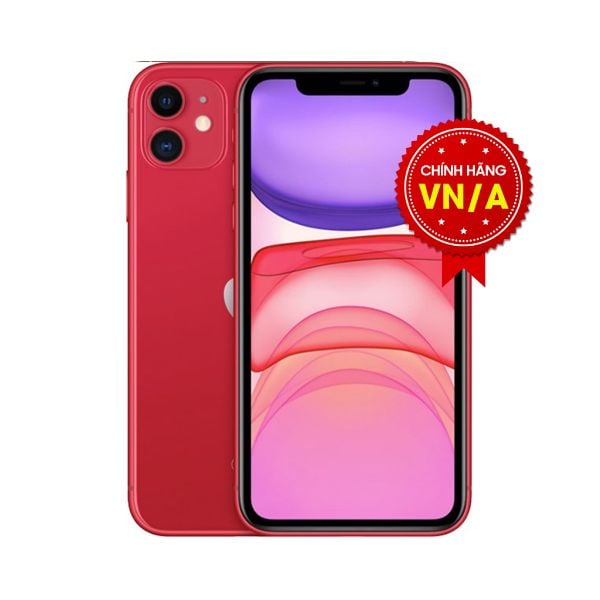 iPhone 11 - Chính Hãng VN/A