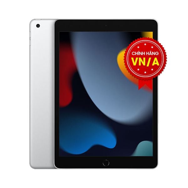 iPad Gen 9 10.2 inch Wifi + 4G - Chính Hãng VN/A