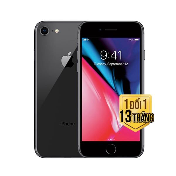 iPhone 8 - Thu cũ chính hãng