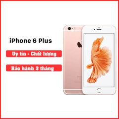 Thay màn hình iPhone 6 Plus tại Hải Phòng