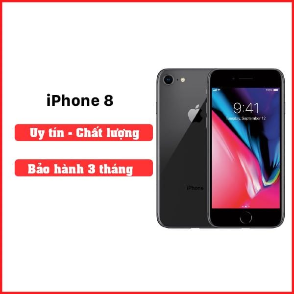 Thay màn hình iPhone 8 tại Hải Phòng