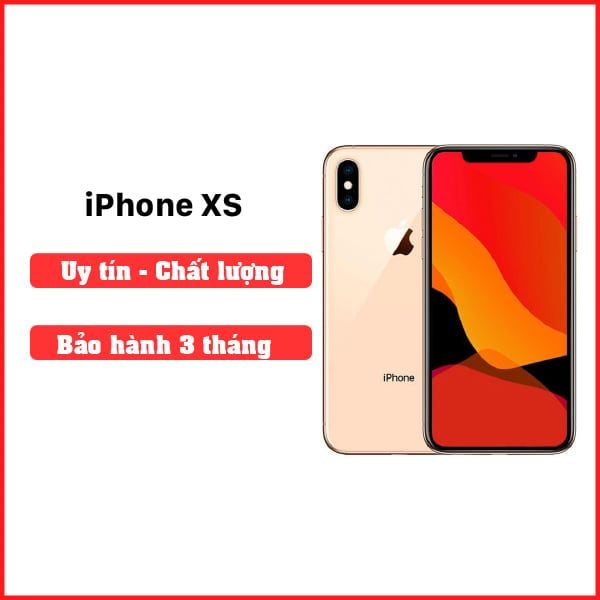 Thay màn hình iPhone Xs tại Hải Phòng