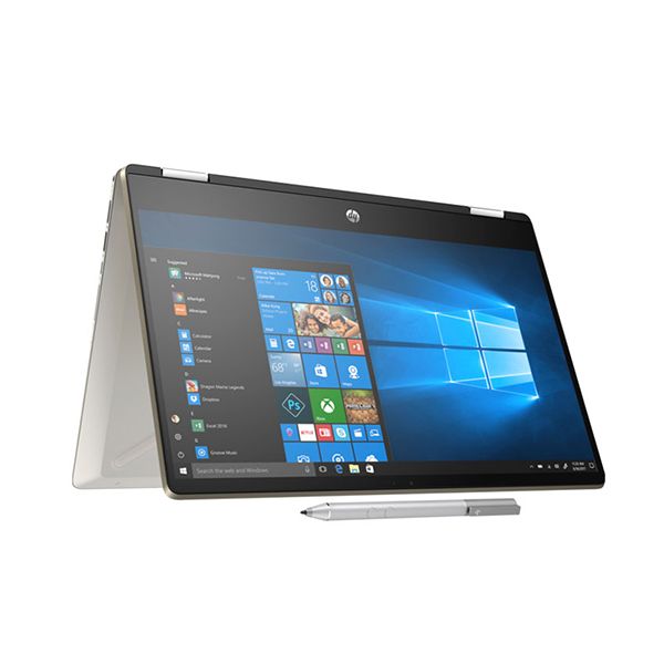 Laptop Hp Pavilion X360 I3/4G/SSD 512GB - Phân Phối Chính Hãng