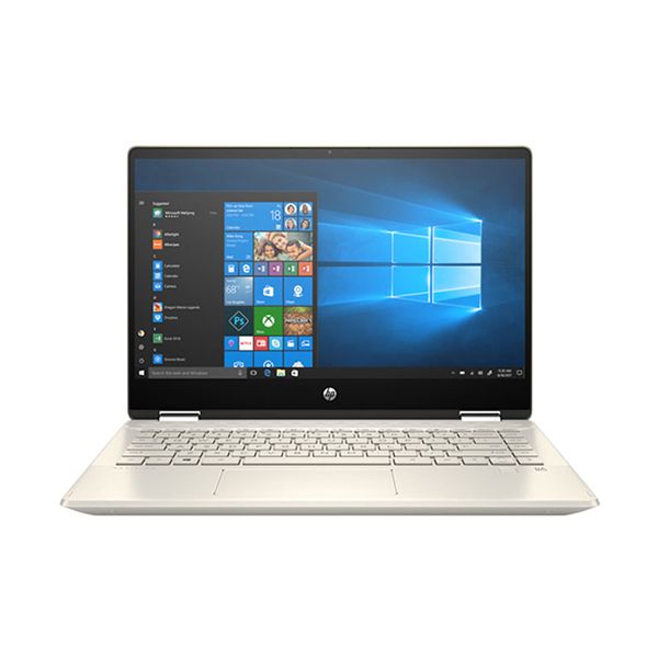 Laptop Hp Pavilion X360 I3/4G/SSD 512GB - Phân Phối Chính Hãng