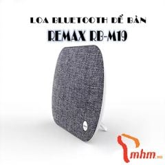 Loa Remax M19