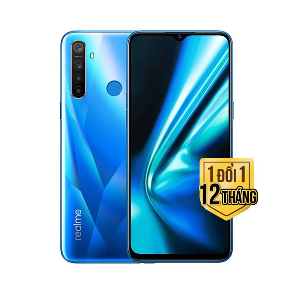 Realme 5S - Phân Phối Chính Thức