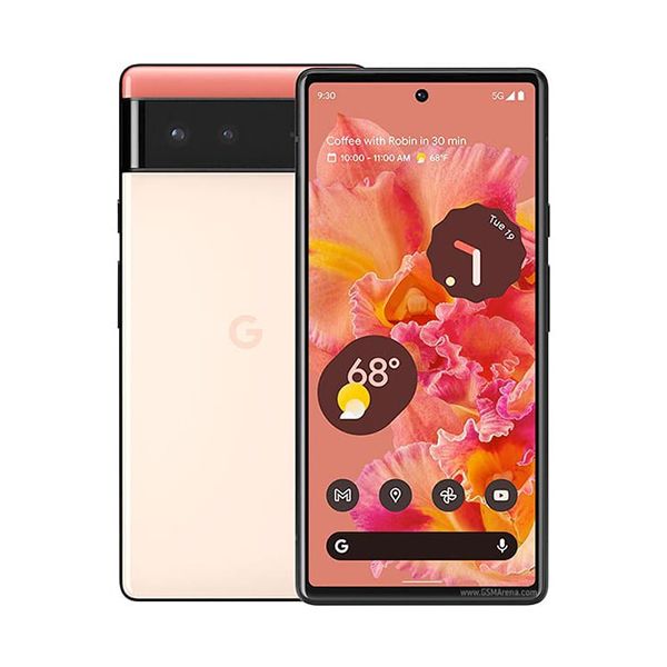 Google Pixel 6 - Phân Phối Chính Hãng