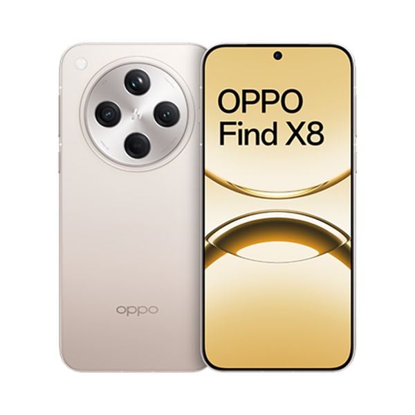 Oppo Find X8 - Phân Phối Chính Hãng
