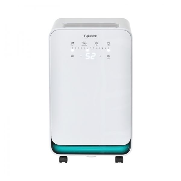 Máy hút ẩm dân dụng FujiHome DH12NEW