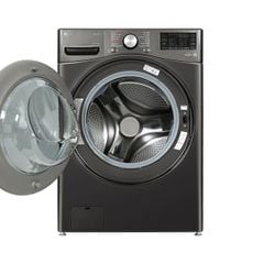Máy giặt sấy LG AI DD Inverter giặt 21 kg - sấy 12 kg F2721HVRB - Phân Phối Chính Hãng