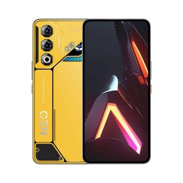 Nubia Neo 3 GT 5G - Phân Phối Chính Hãng