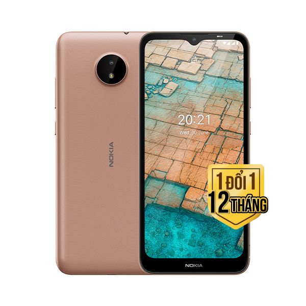 Nokia C20 - Phân Phối Chính Hãng