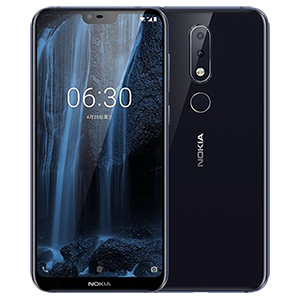 Nokia X6 2018