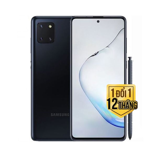 Samsung Galaxy Note 10 Lite - Phân Phối Chính Hãng