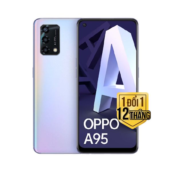 Oppo A95 - Phân Phối Chính Hãng