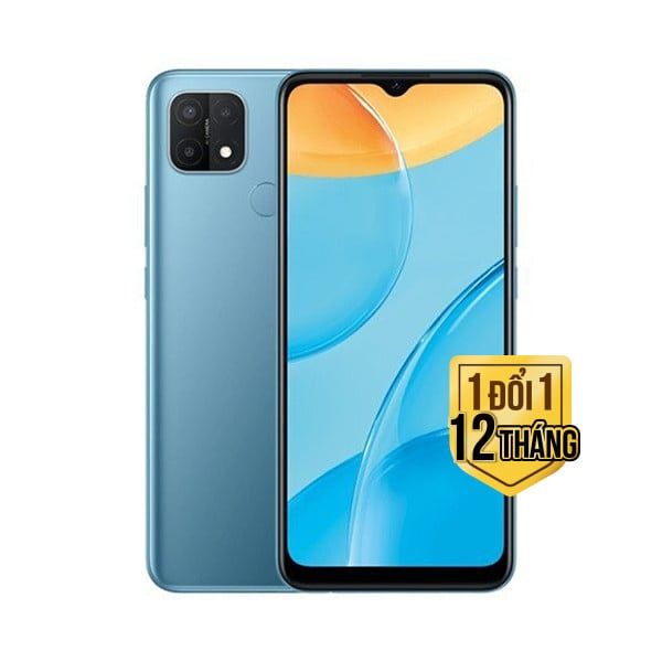 Oppo A15 - Phân Phối Chính Hãng