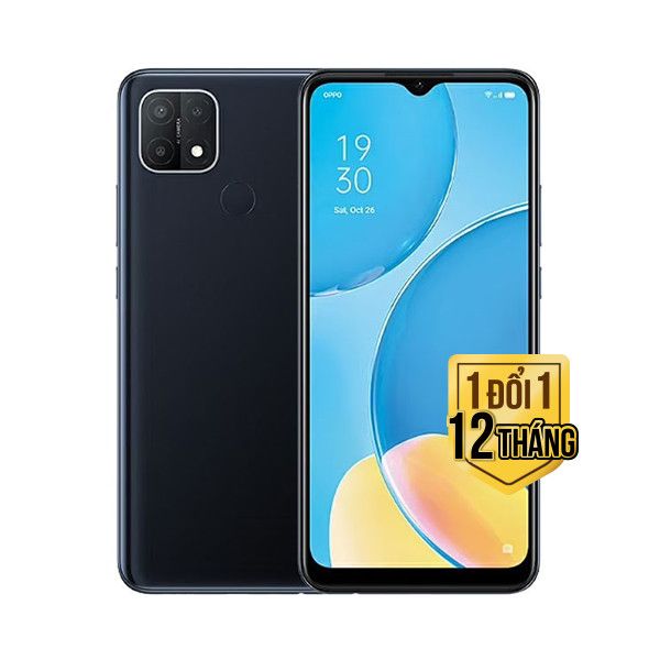 Oppo A15S - Phân Phối Chính Hãng