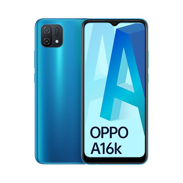 Oppo A16K - Phân Phối Chính Hãng