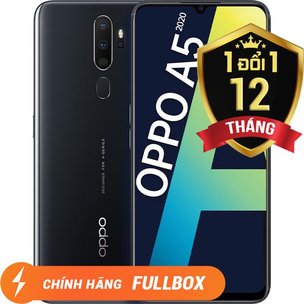 OPPO A5 2020 - Phân Phối Chính Hãng