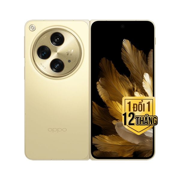 Oppo Find N3 Fold - Phân Phối Chính Hãng