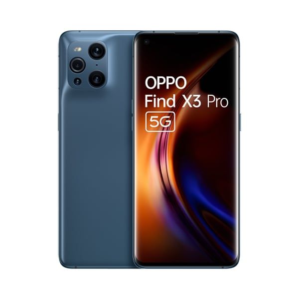 Oppo Find X3 Pro - Phân Phối Chính Hãng