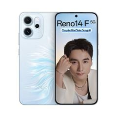 Oppo Reno 14F 5G - Phân Phối Chính Hãng