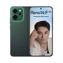 Oppo Reno 14F 5G - Phân Phối Chính Hãng