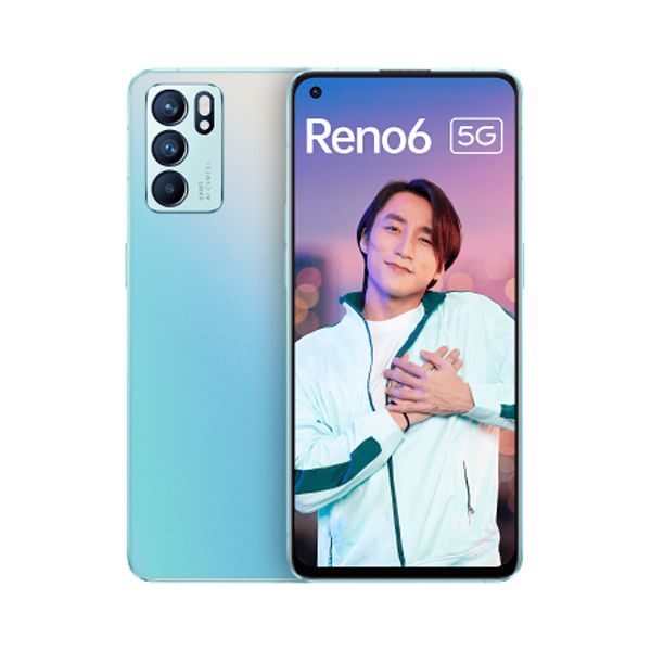 Oppo Reno6 5G - Phân Phối Chính Hãng