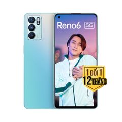 Oppo Reno6 5G - Phân Phối Chính Hãng