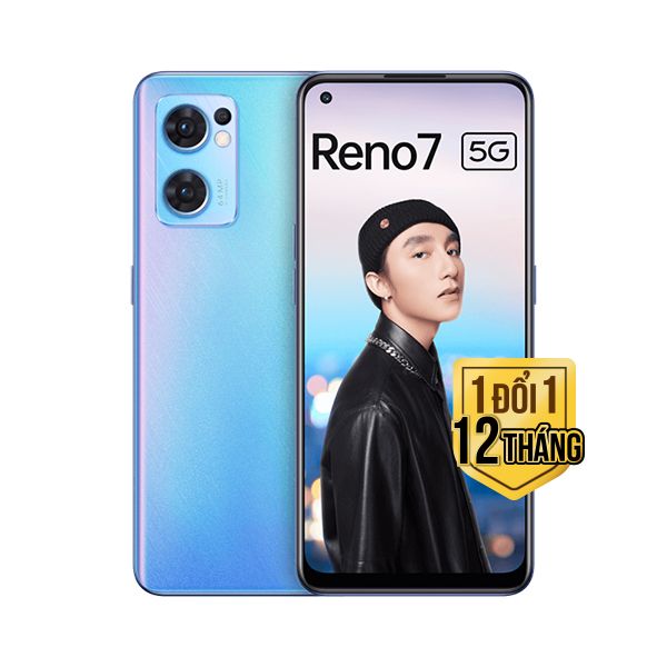 Oppo Reno7 (5G) - Phân Phối Chính Hãng