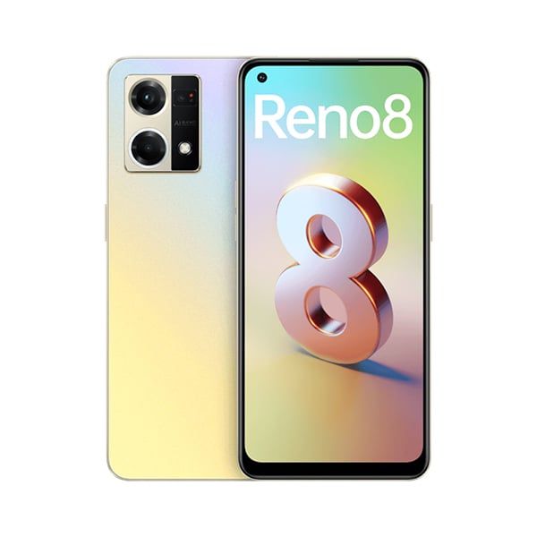 Oppo Reno 8 (4G) - Phân Phối Chính Hãng