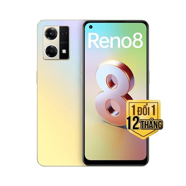 Oppo Reno 8 (4G) - Phân Phối Chính Hãng