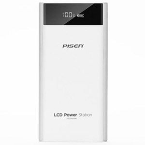 Pin sạc dự phòng 20.000 mAh Pisen LCD Power Station