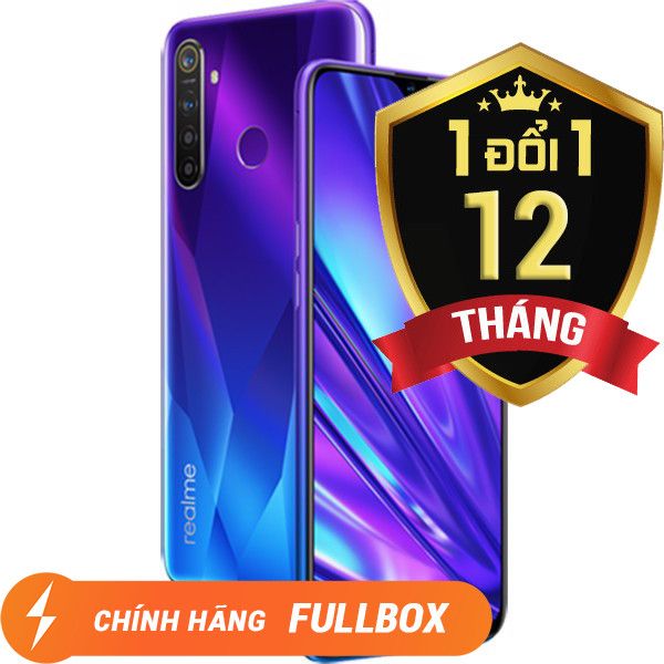 Realme 5 Pro - Phân Phối Chính Thức