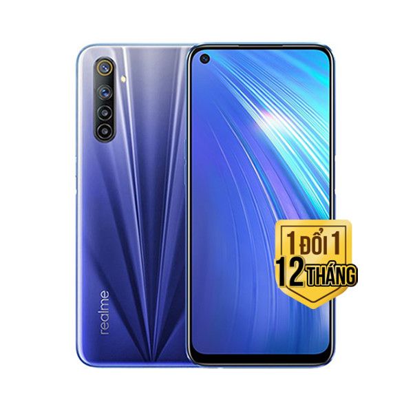 Realme 6 - Phân Phối Chính Hãng