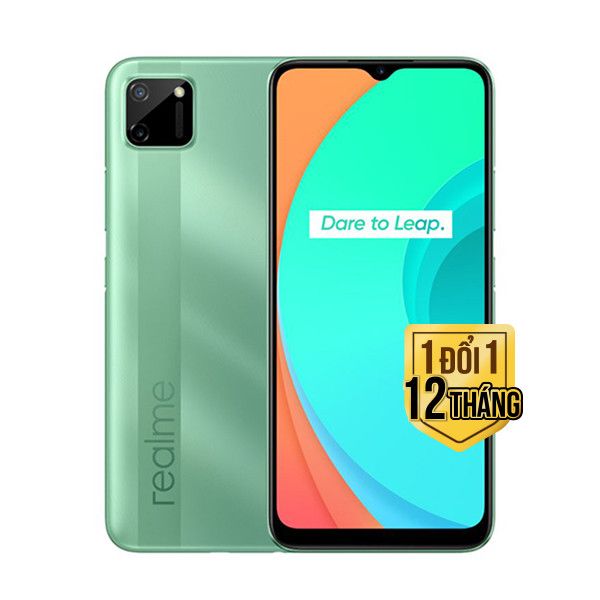 Realme C11 - Phân Phối Chính Hãng