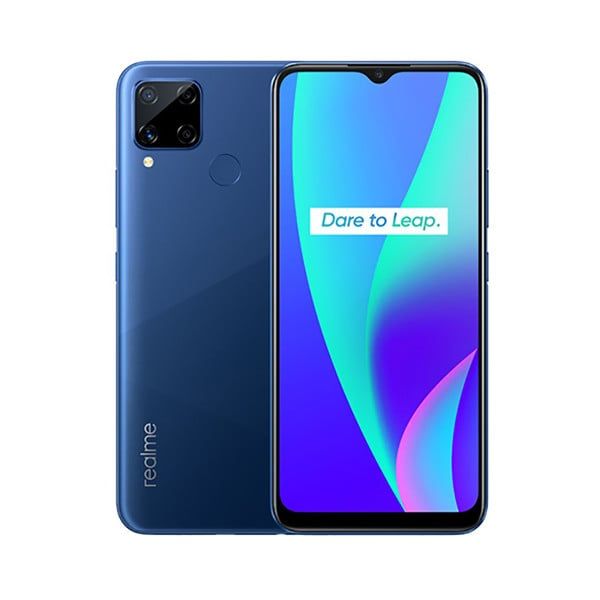 Realme C15 - Phân Phối Chính Hãng